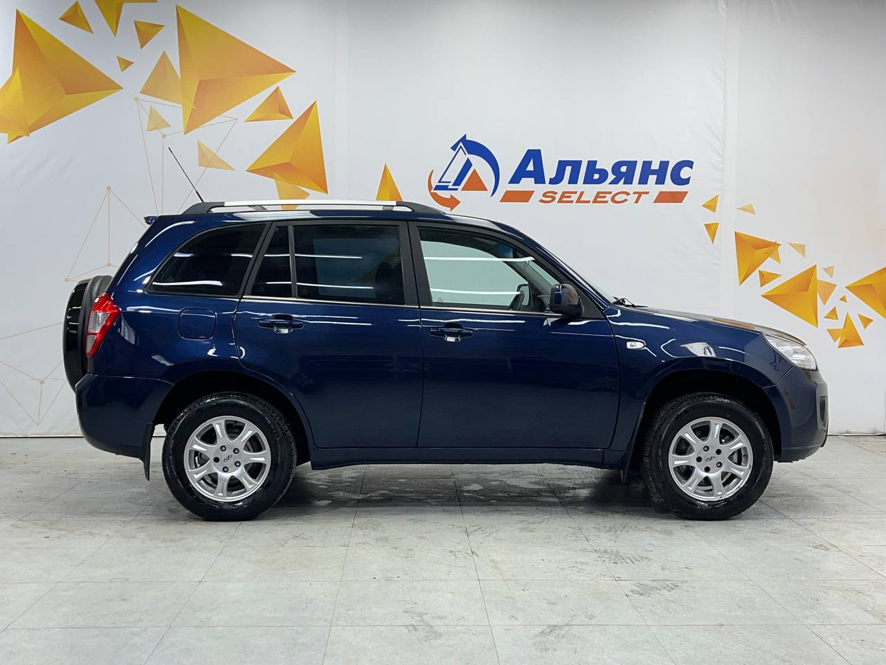 CHERY T11 TIGGO