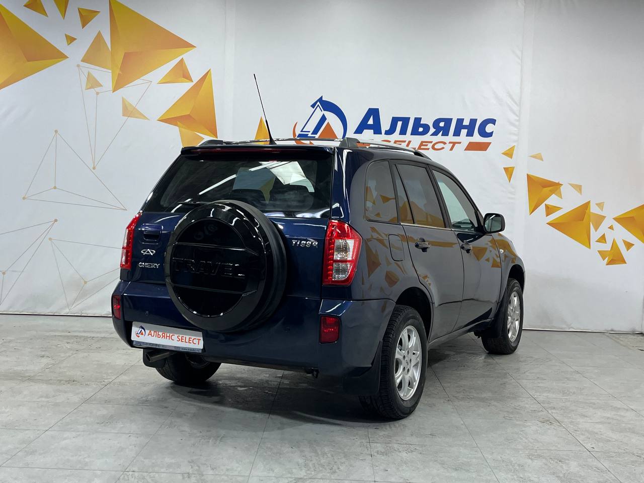 CHERY T11 TIGGO