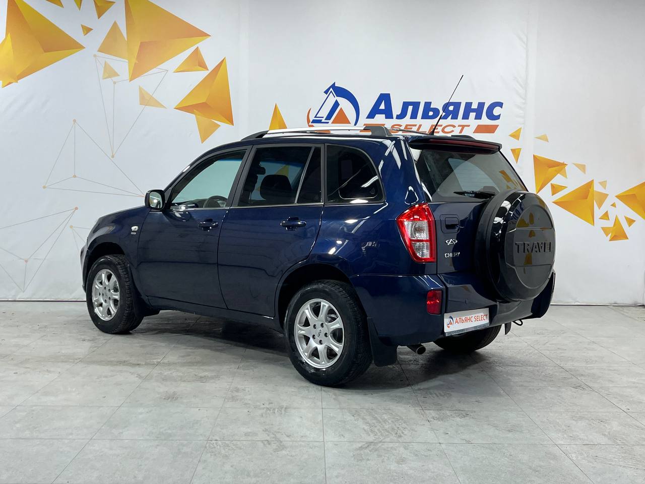 CHERY T11 TIGGO