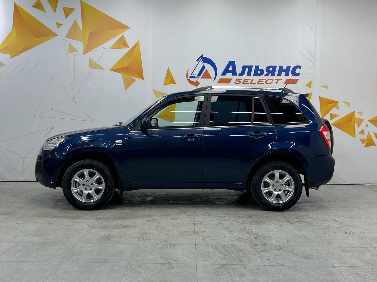 CHERY T11 TIGGO