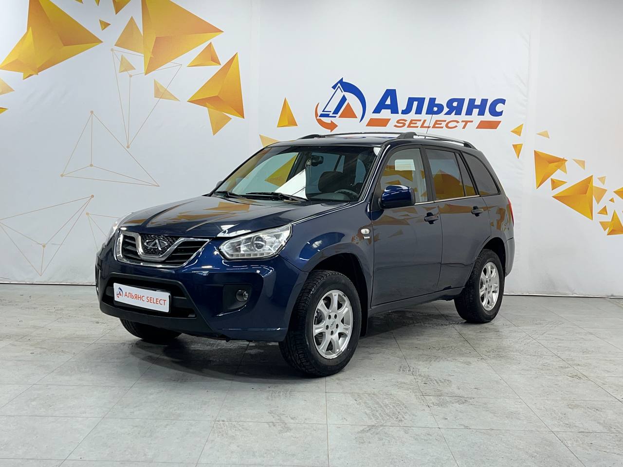 CHERY T11 TIGGO