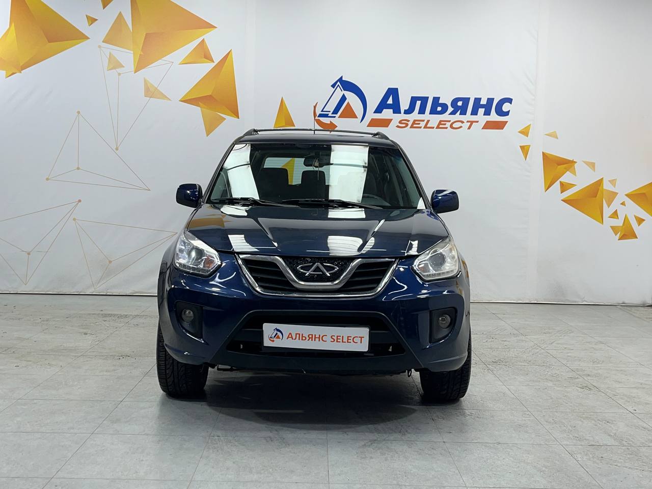 CHERY T11 TIGGO