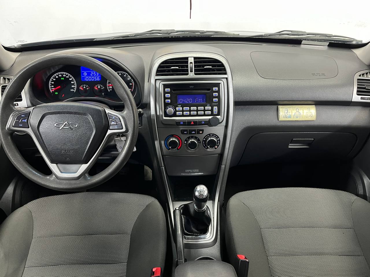 CHERY T11 TIGGO