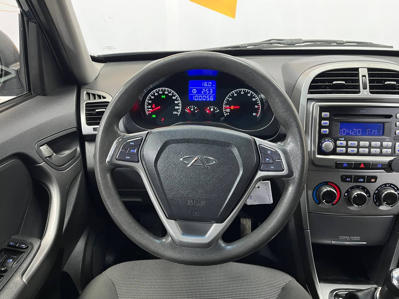 CHERY T11 TIGGO
