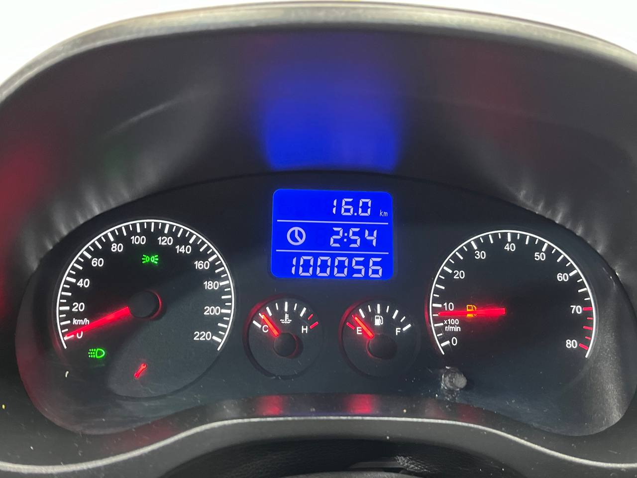 CHERY T11 TIGGO