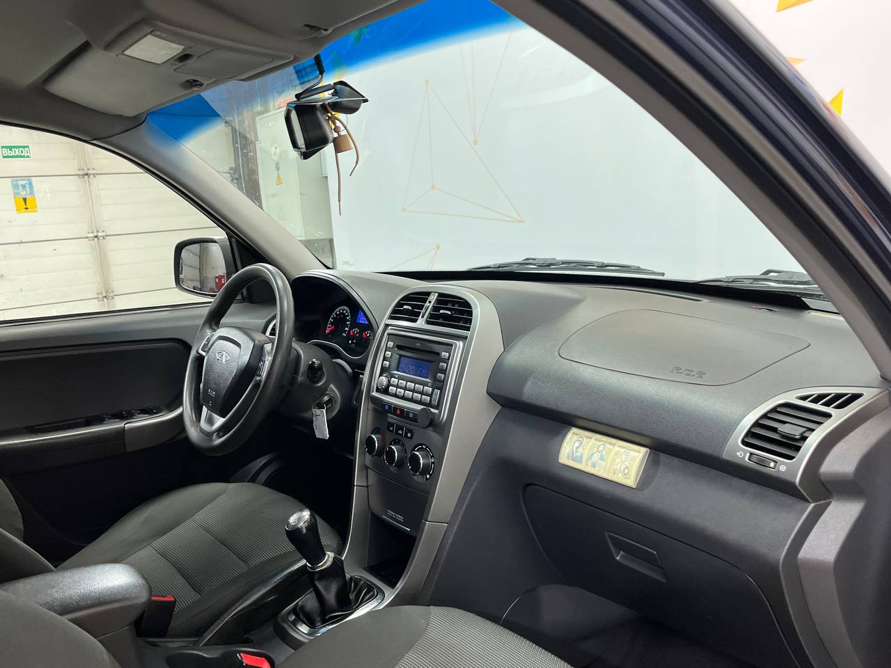 CHERY T11 TIGGO