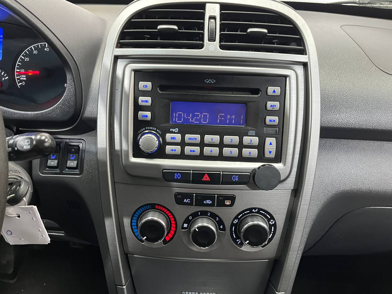 CHERY T11 TIGGO