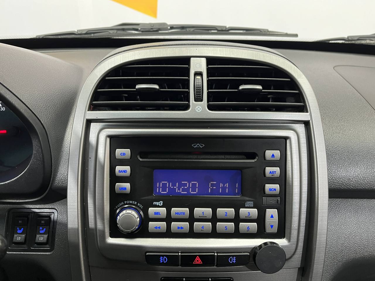 CHERY T11 TIGGO