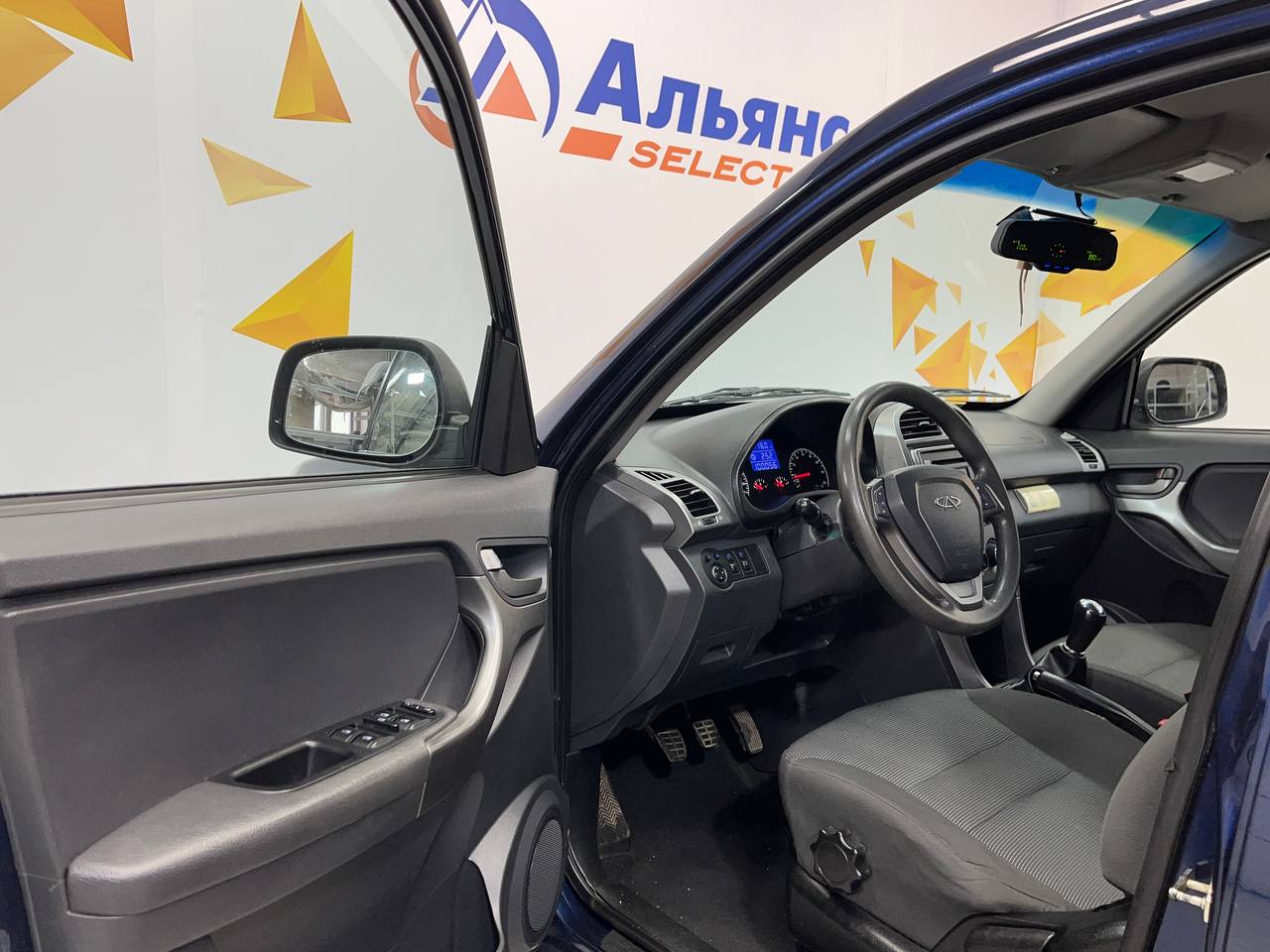 CHERY T11 TIGGO