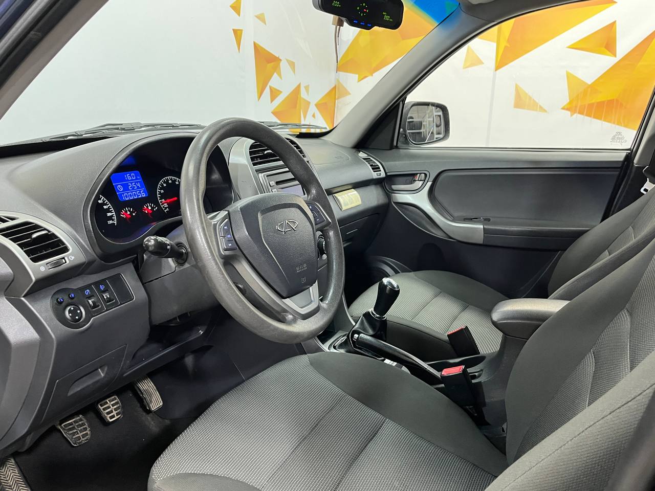 CHERY T11 TIGGO