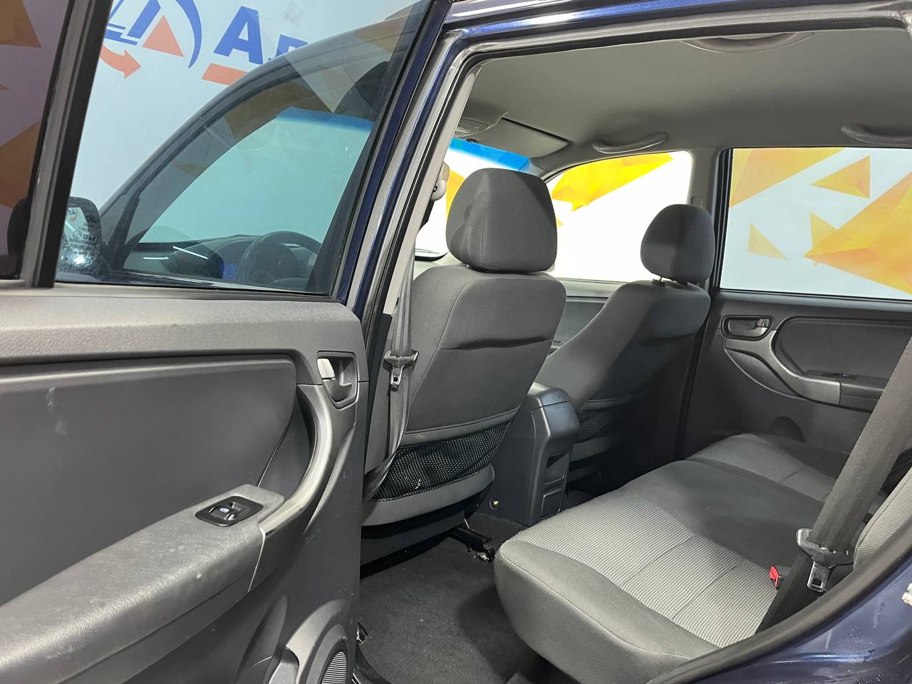 CHERY T11 TIGGO