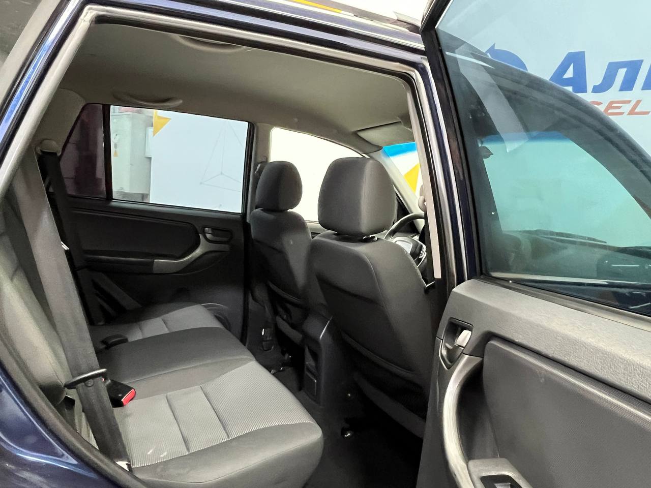CHERY T11 TIGGO