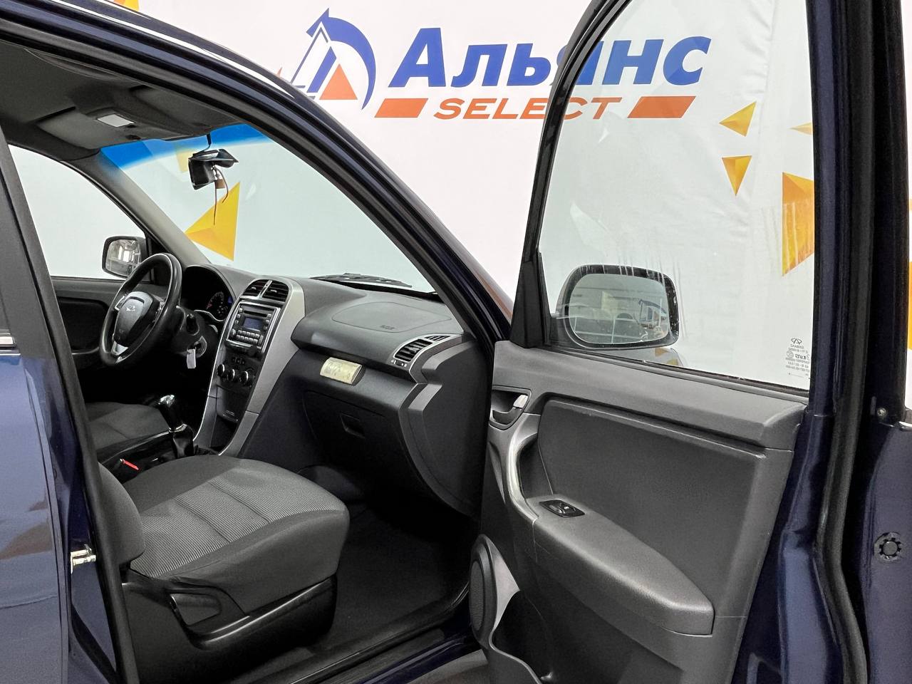 CHERY T11 TIGGO