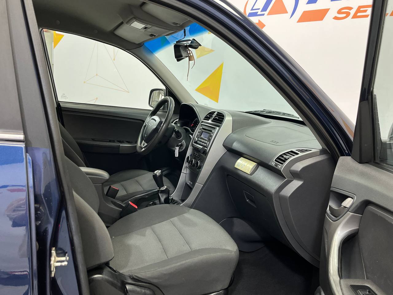CHERY T11 TIGGO