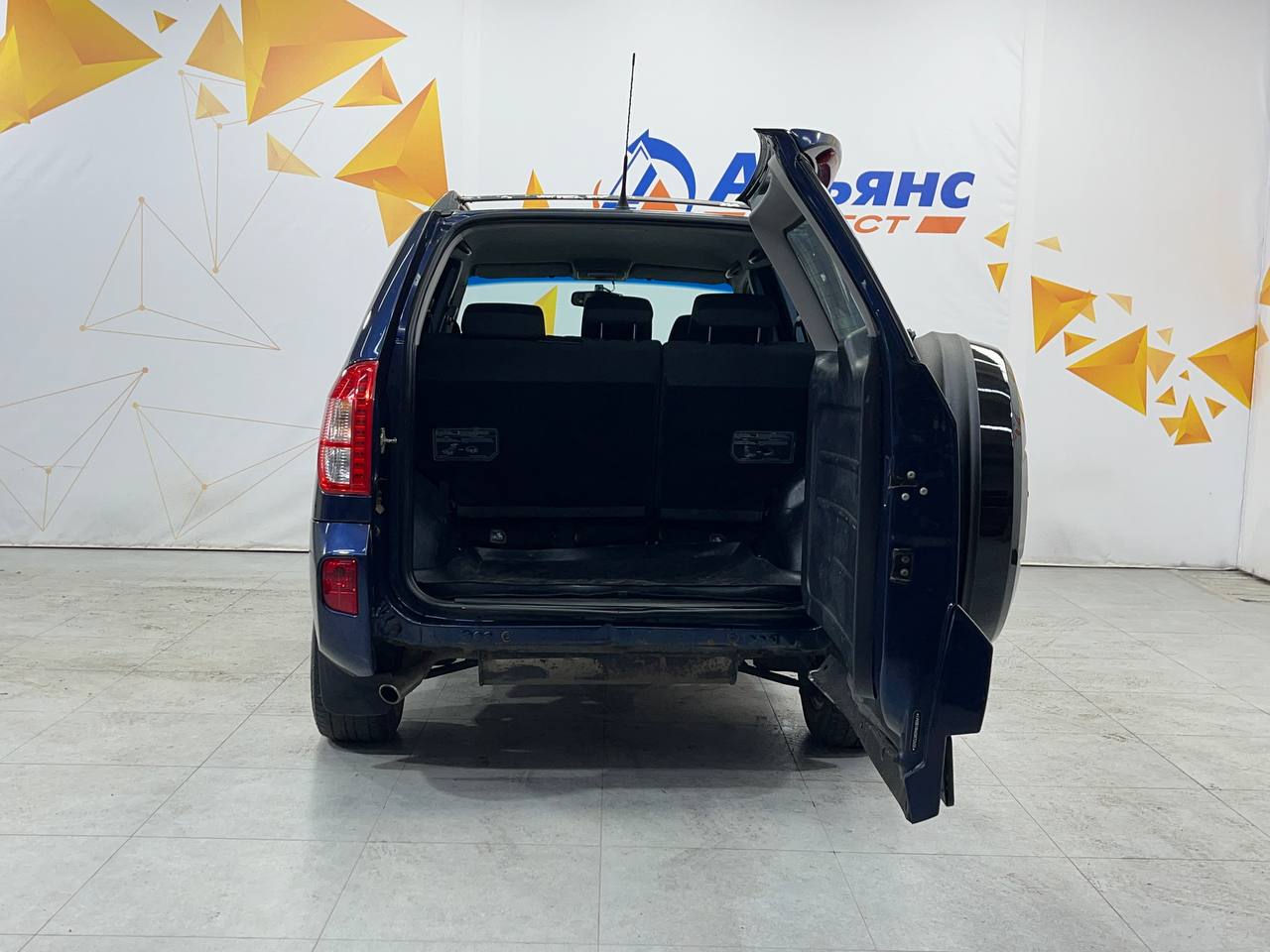 CHERY T11 TIGGO