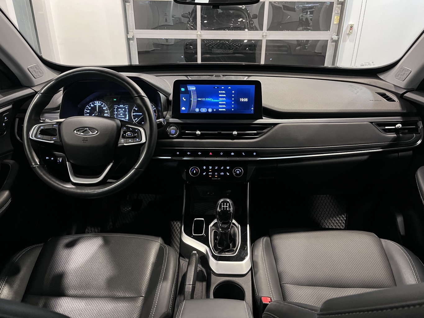 CHERY TIGGO 4 PRO