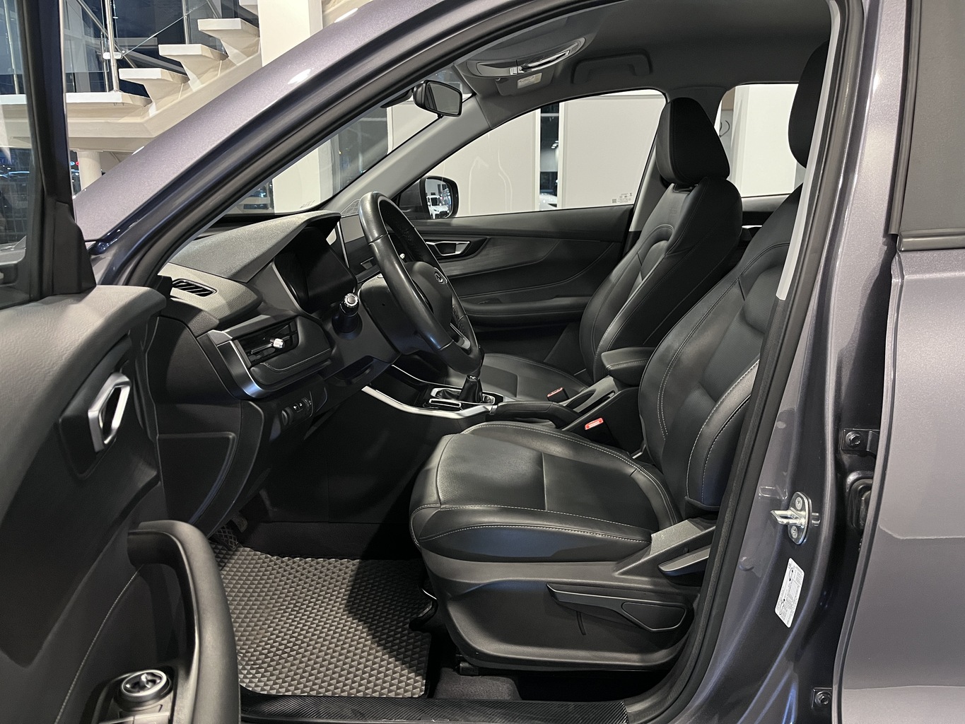 CHERY TIGGO 4 PRO