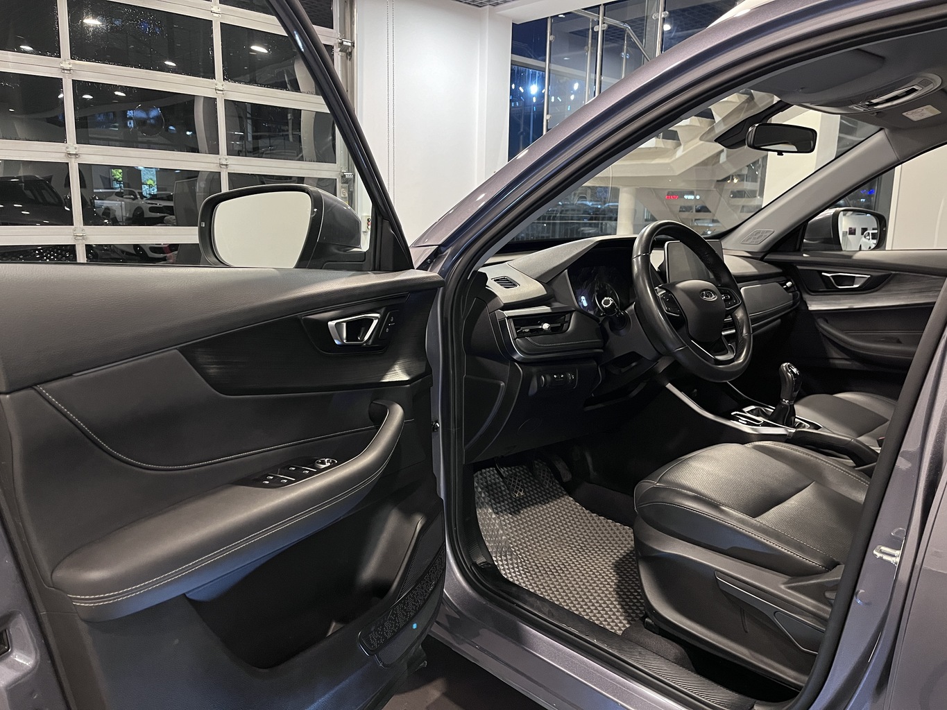 CHERY TIGGO 4 PRO