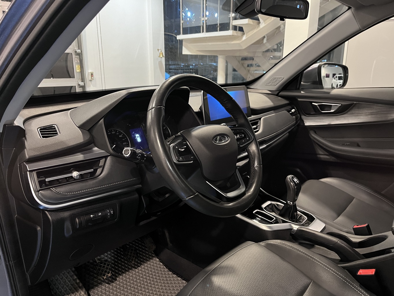 CHERY TIGGO 4 PRO