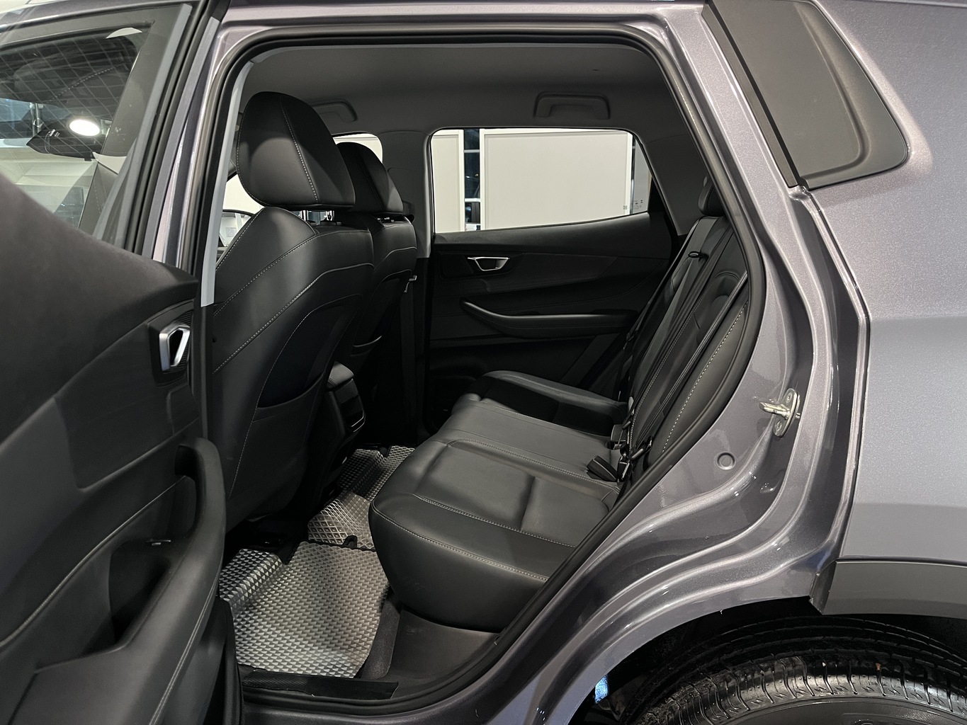 CHERY TIGGO 4 PRO