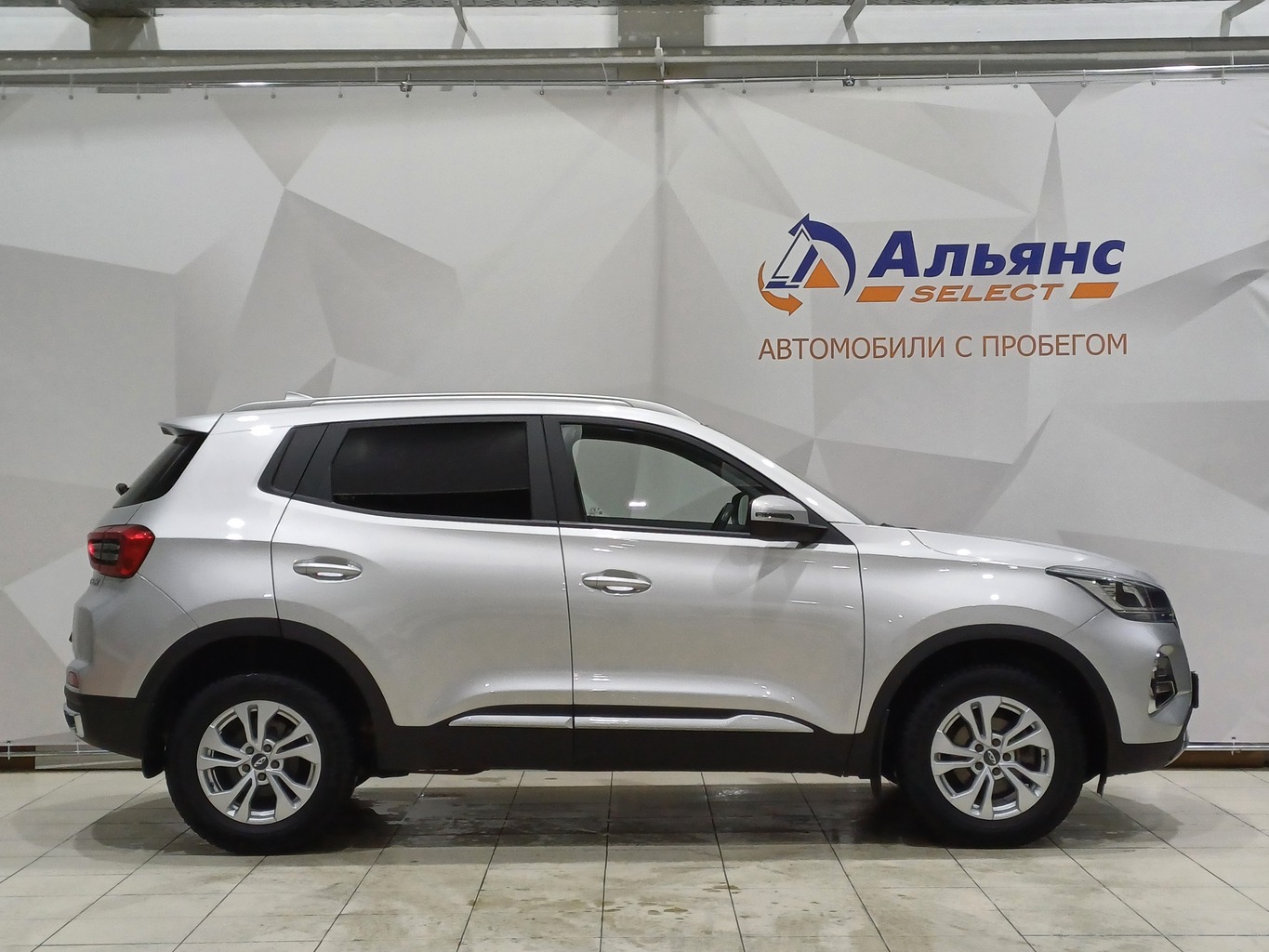 CHERY TIGGO 4 PRO