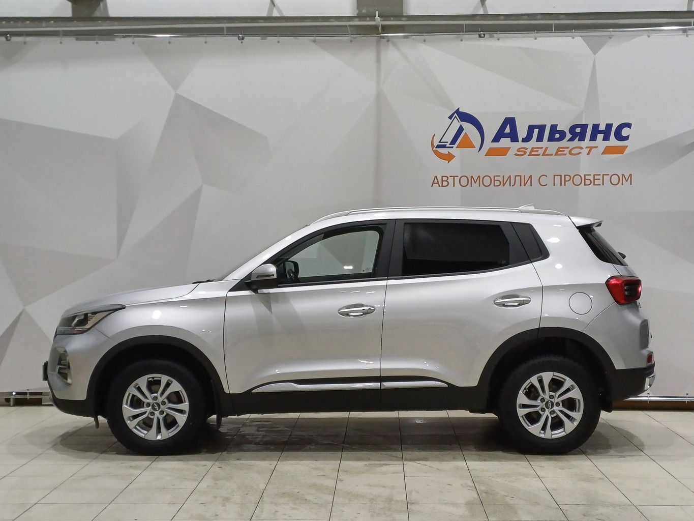 CHERY TIGGO 4 PRO