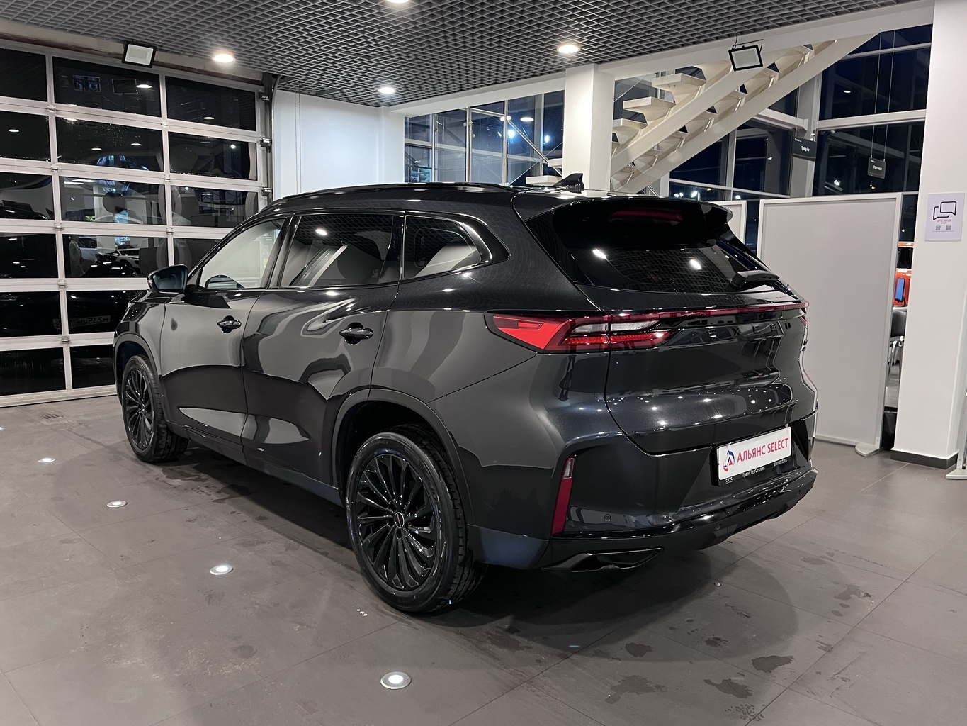 EXEED TXL