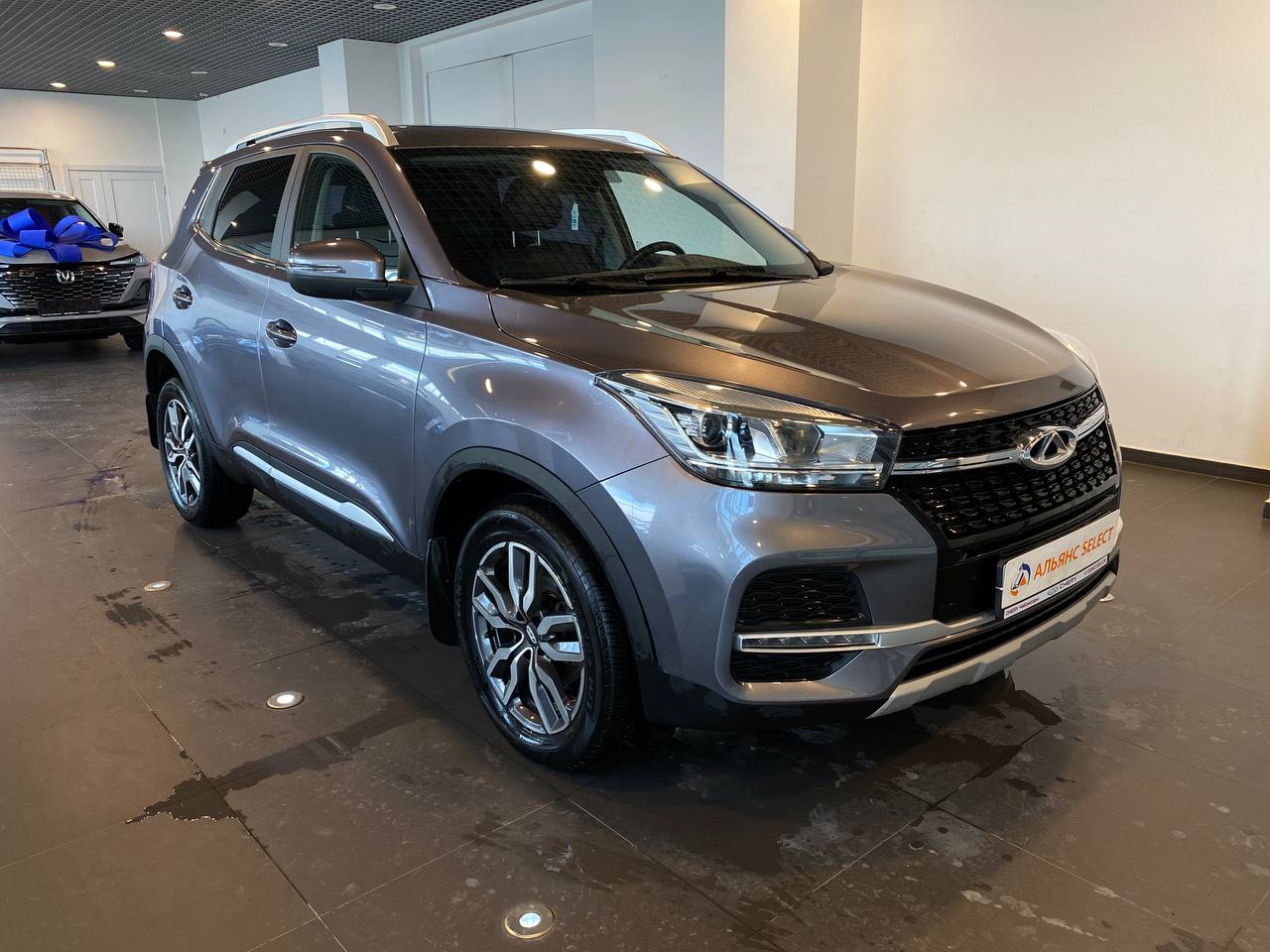 CHERY TIGGO 4