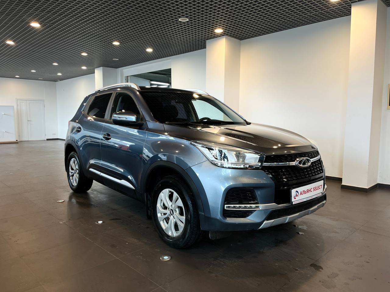 CHERY TIGGO 4