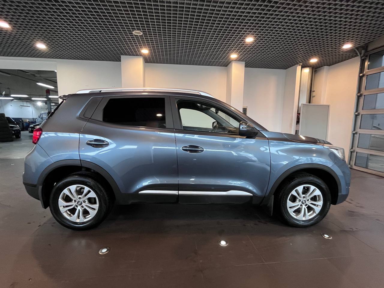 CHERY TIGGO 4
