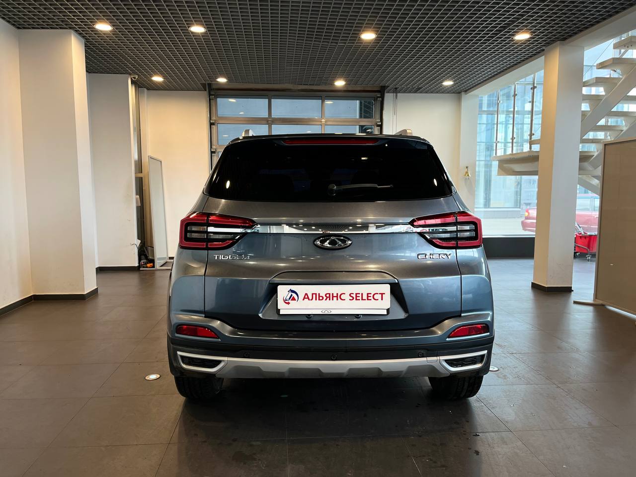 CHERY TIGGO 4