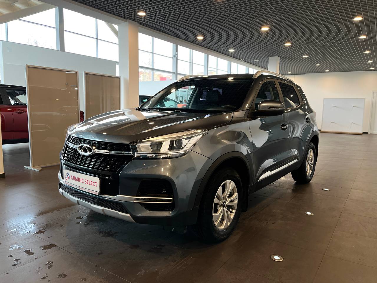CHERY TIGGO 4