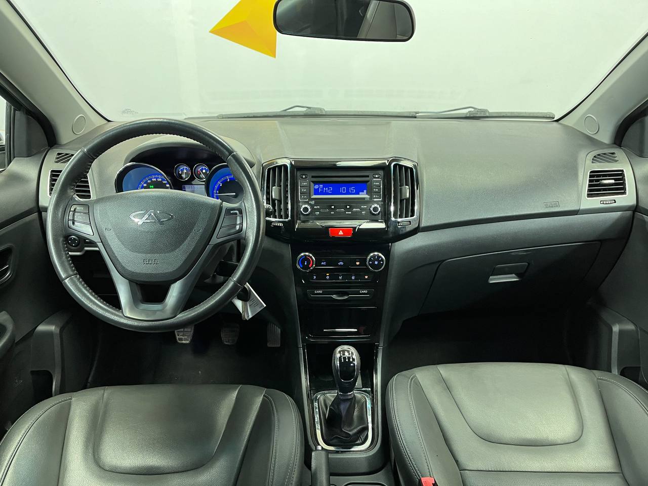 CHERY BONUS