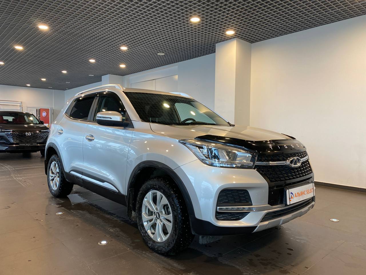 CHERY TIGGO 4