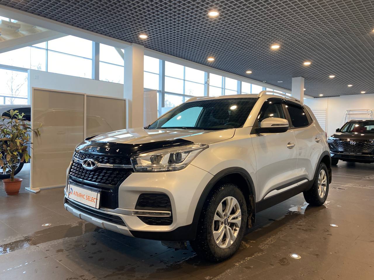 CHERY TIGGO 4