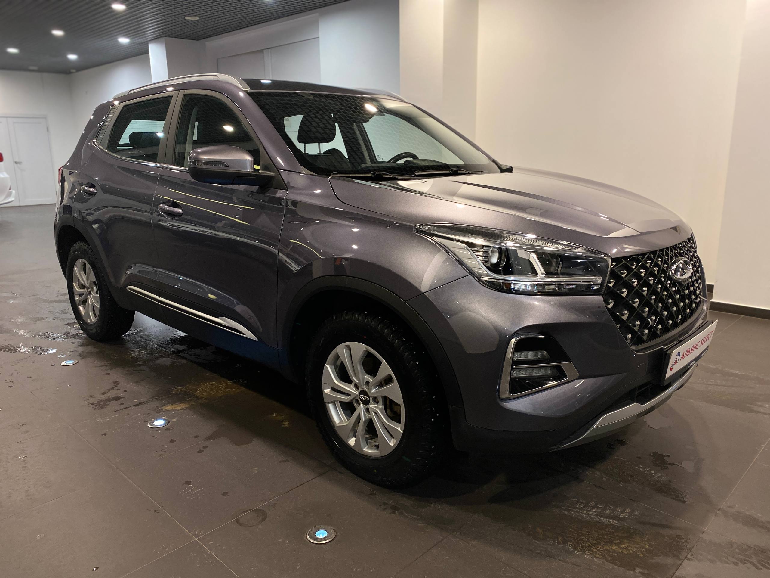 CHERY TIGGO 4 PRO