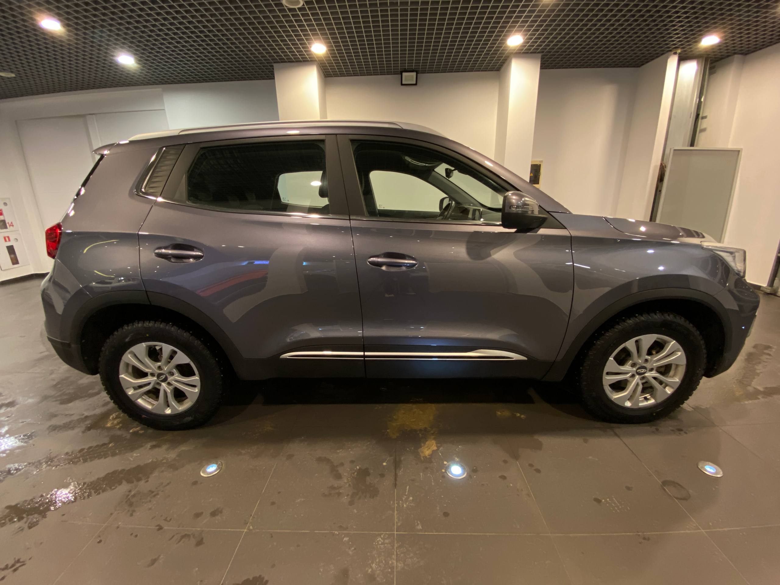 CHERY TIGGO 4 PRO