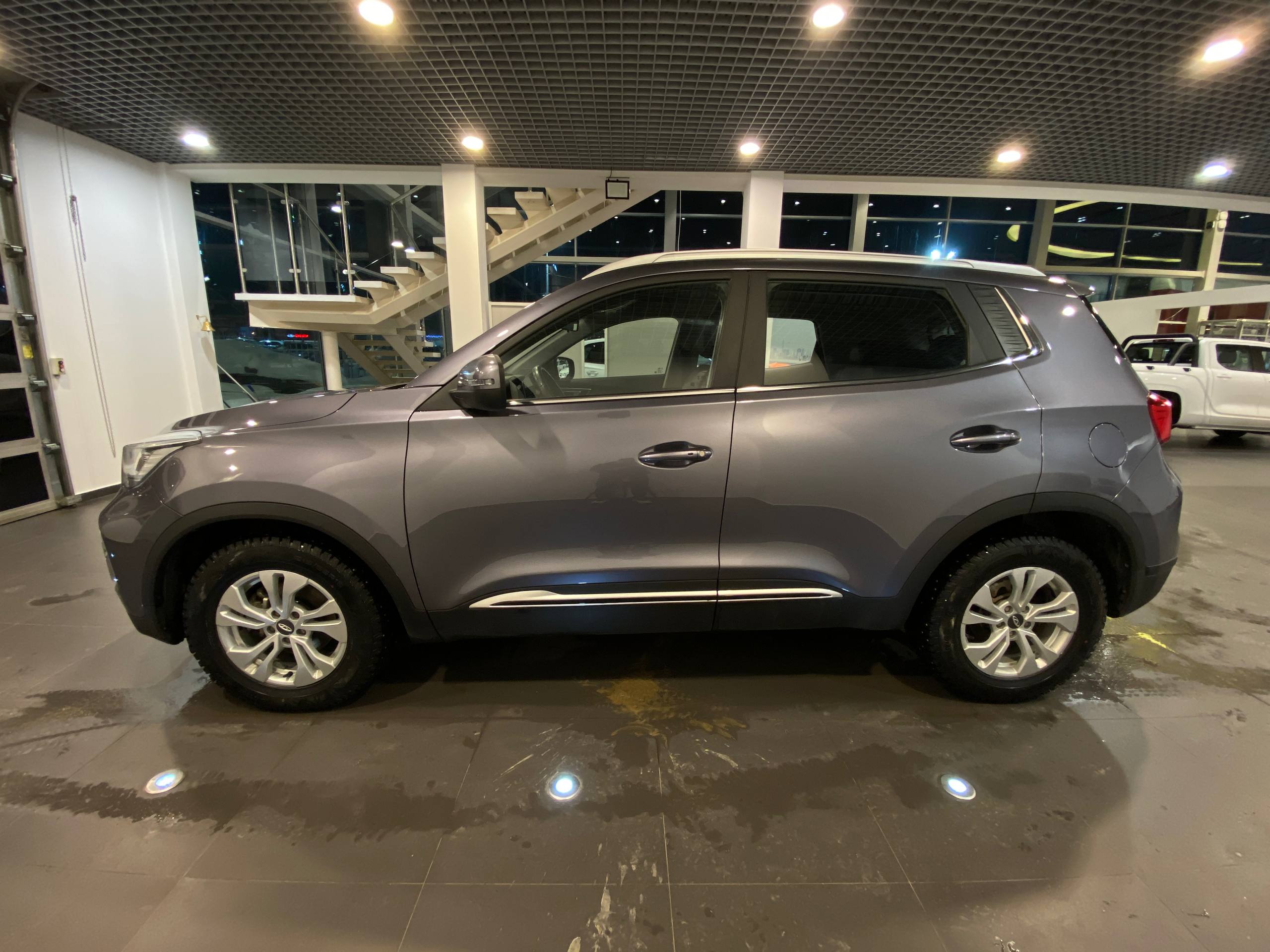 CHERY TIGGO 4 PRO