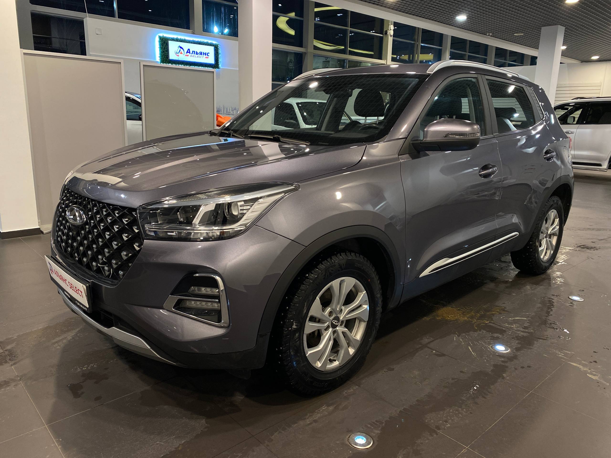 CHERY TIGGO 4 PRO