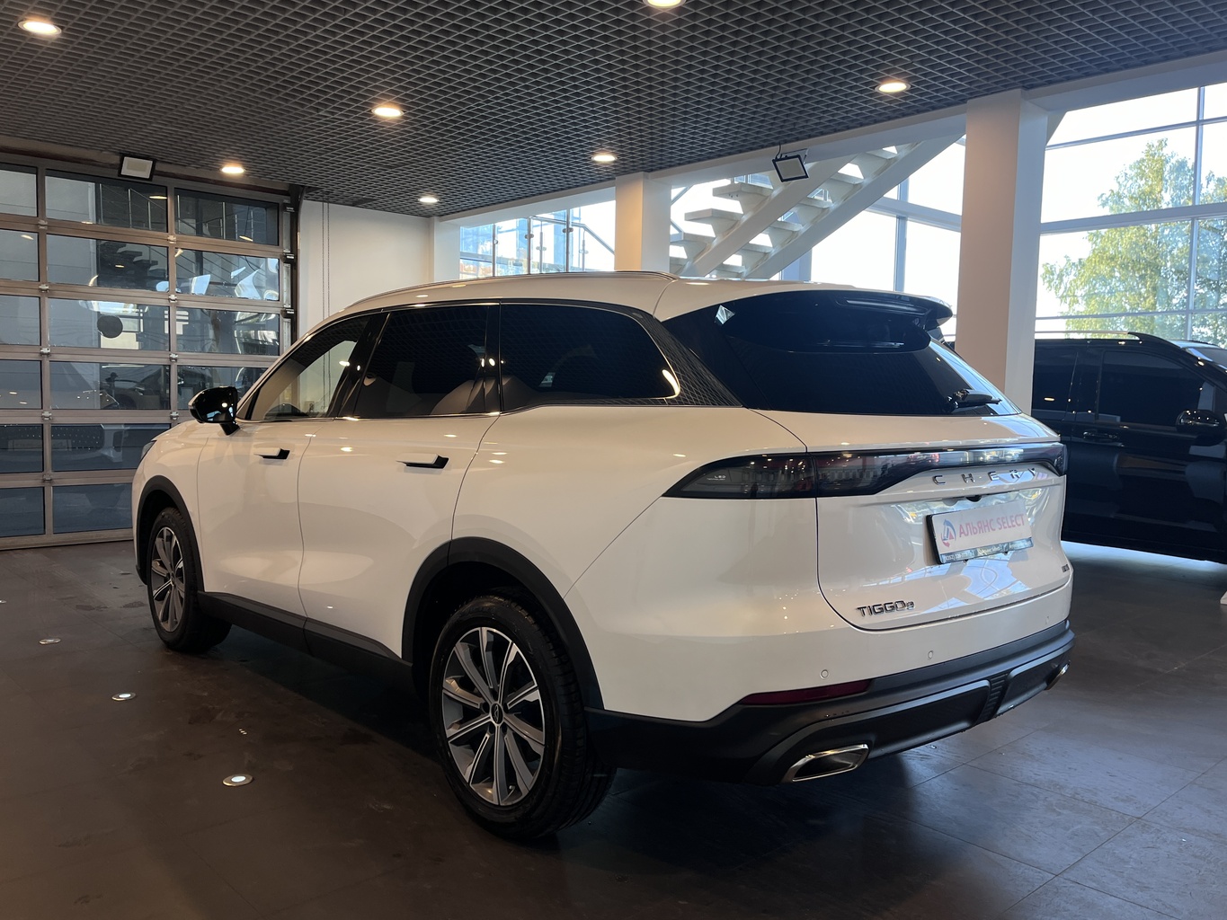 CHERY TIGGO 9