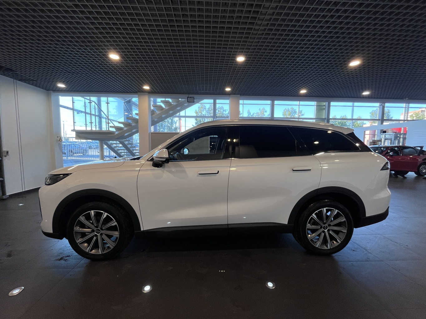 CHERY TIGGO 9