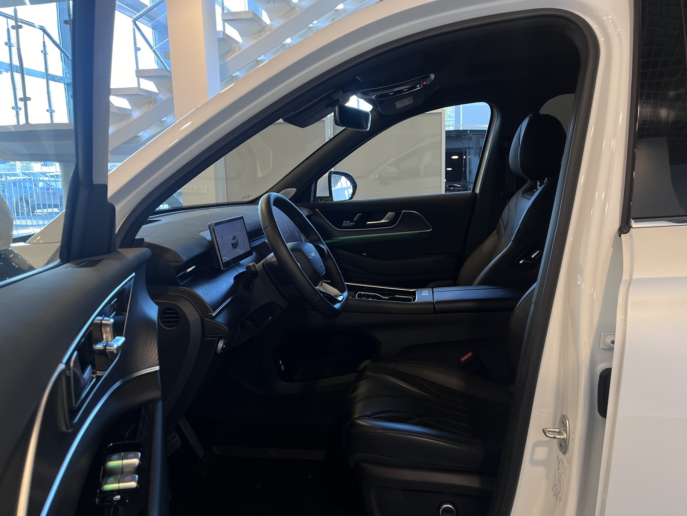 CHERY TIGGO 9