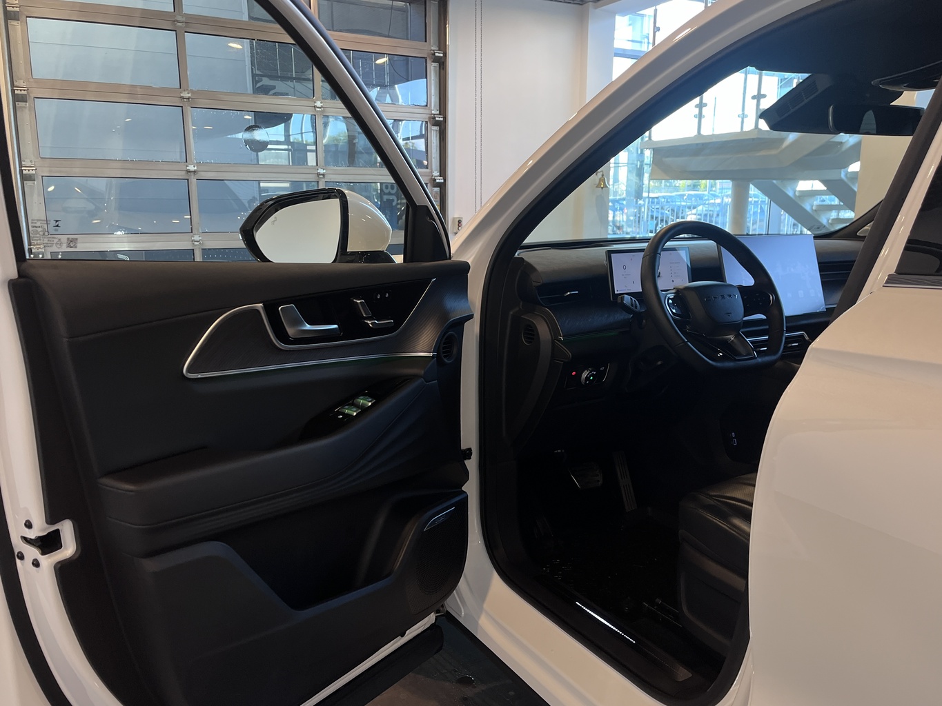 CHERY TIGGO 9
