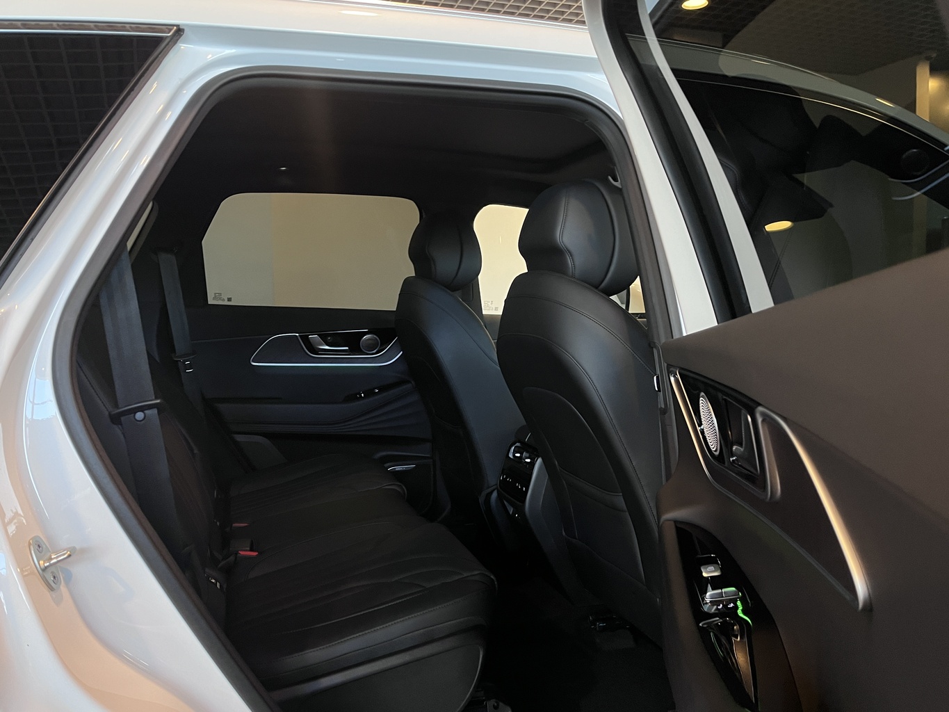 CHERY TIGGO 9