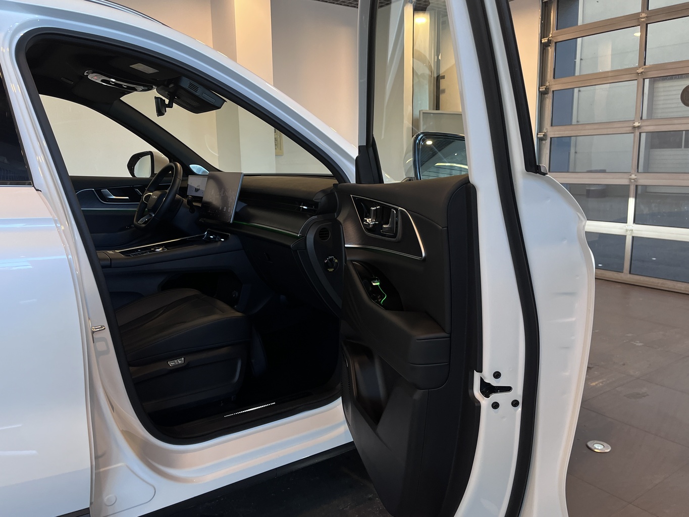 CHERY TIGGO 9