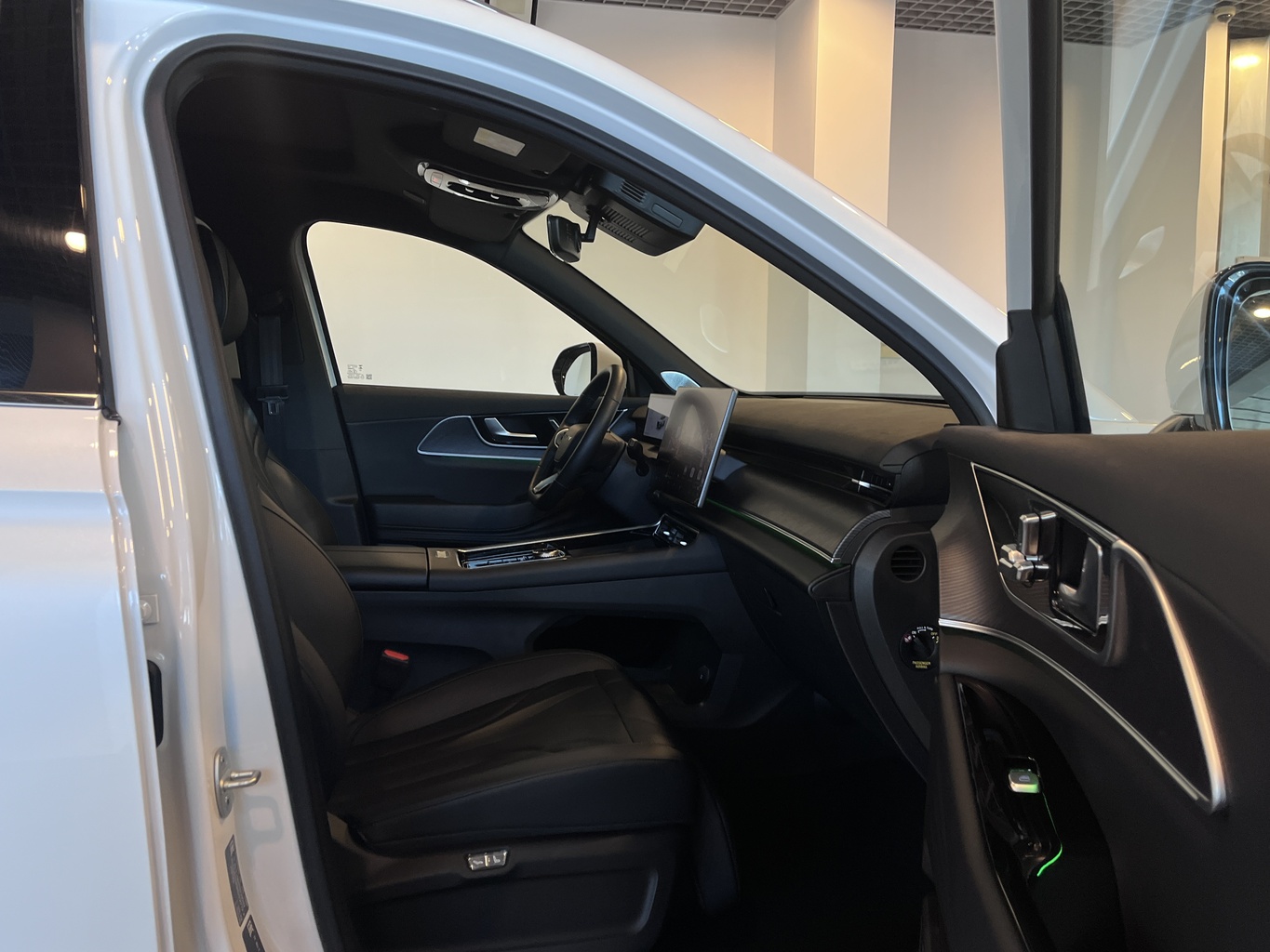 CHERY TIGGO 9