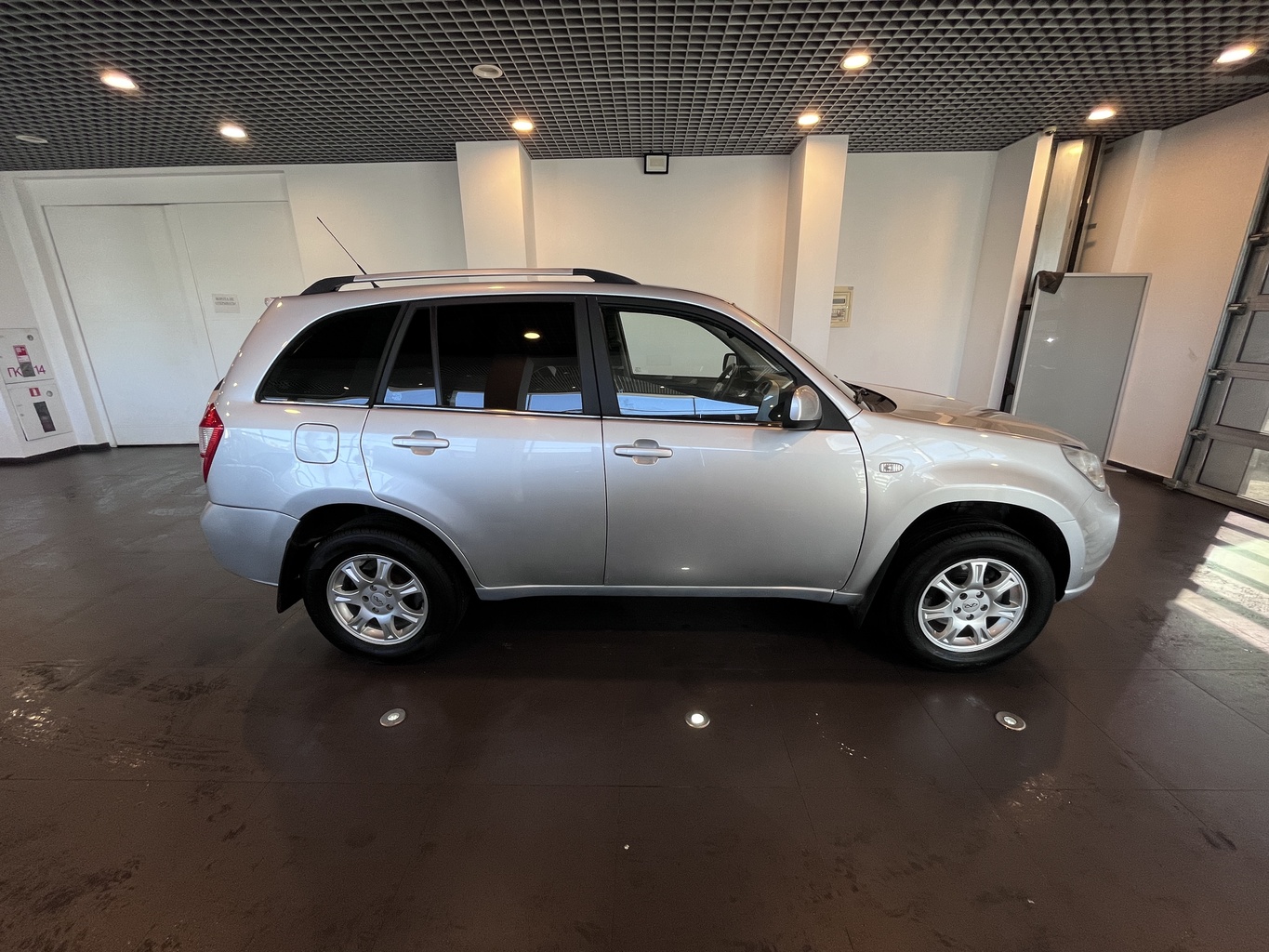 CHERY T11 TIGGO