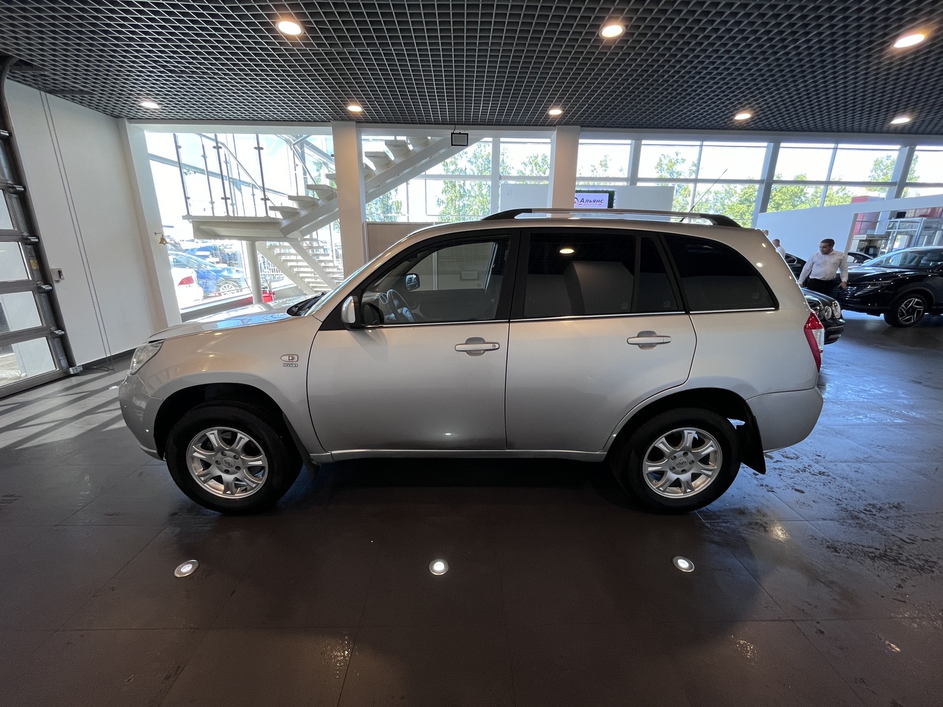 CHERY T11 TIGGO