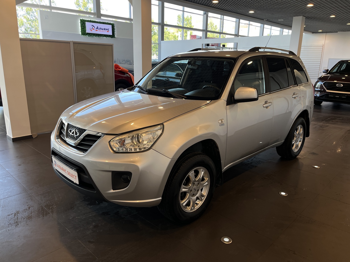 CHERY T11 TIGGO