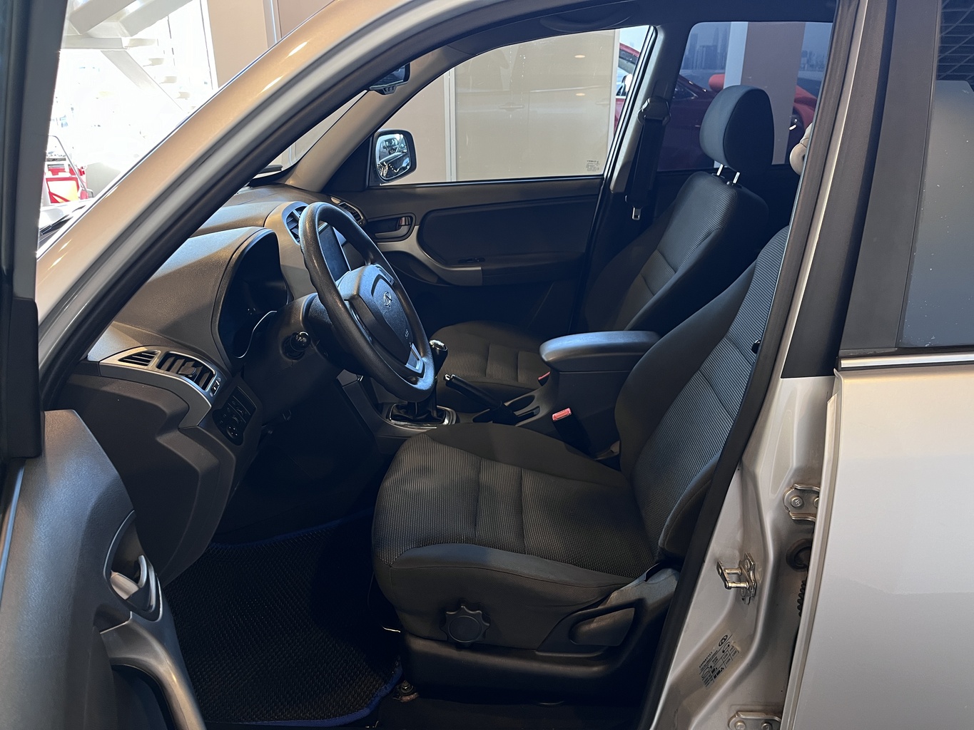 CHERY T11 TIGGO